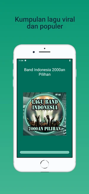 Band Indonesia 2000an Campuran Screenshot 0