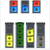 Sort Cubes