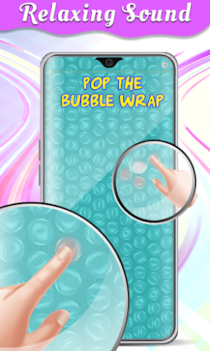 Goo Antistress Toys Fidget Cube: Slime games 2021 Screenshot 1