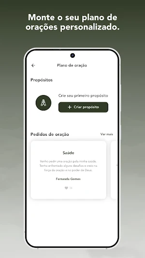 The Vine Church Screenshot 2