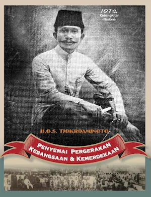 Buku HOS Tjokroaminoto Screenshot 0