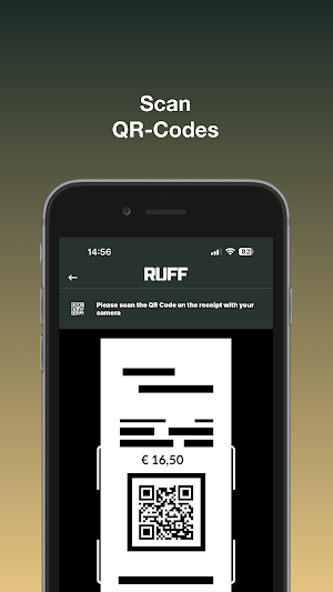 RUFF GOLF Screenshot 1