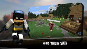Superhero Power Mod for MCPE Screenshot 1