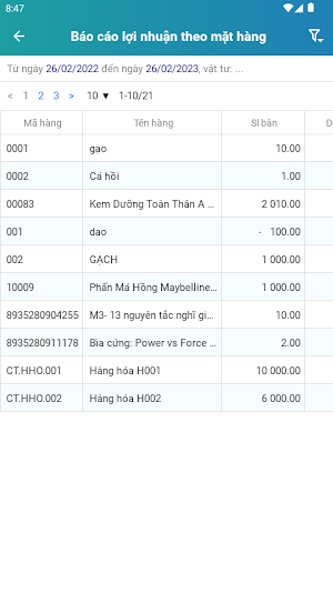 Tra cứu KQKD XSBRVT Screenshot 3
