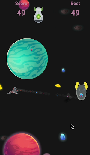 Rubicon Starship Screenshot 0