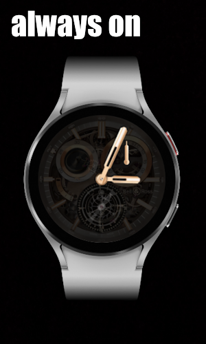 Bell Ross BR X1 Watch Face z80 Screenshot 3