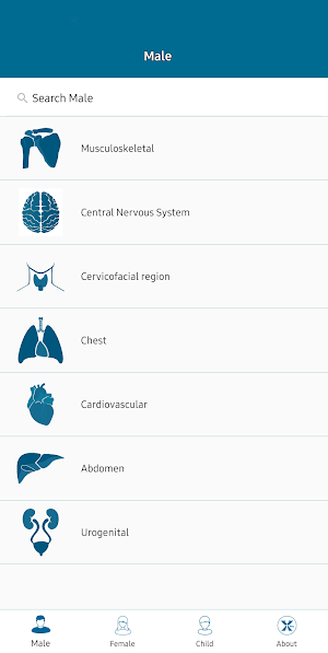 Radiology Measurements Screenshot 0