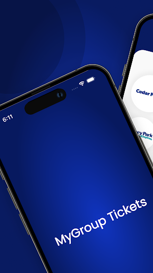 MyGroup Tickets Screenshot 0