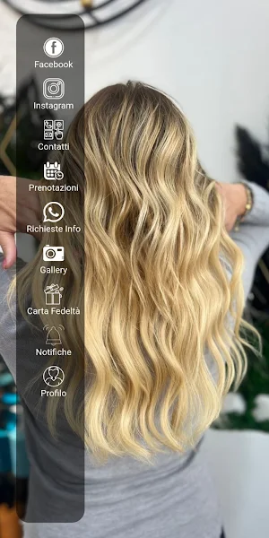 Parrucchieri JB Fiumicino Screenshot 0