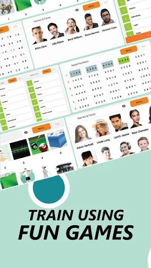 MindX - Memory Games Screenshot 3