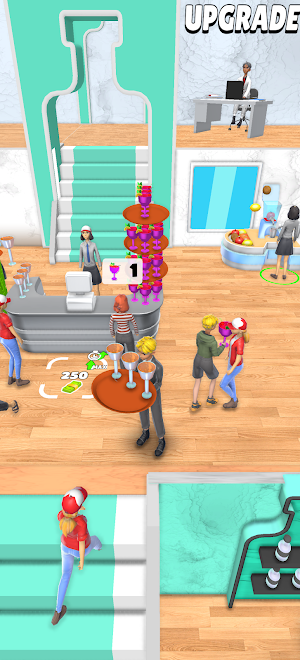 Cocktail Lounge Screenshot 0