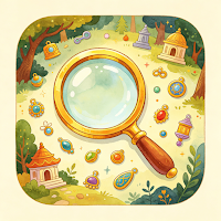 Hidden Charm: Object Hunt