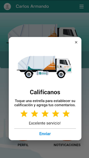 Recolector H Screenshot 3