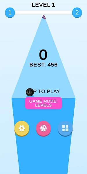 Speed Ball Race, Racing Ball, Rolling Ball Race Screenshot 0