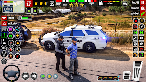 Traffic Police Force Simulator Screenshot 3