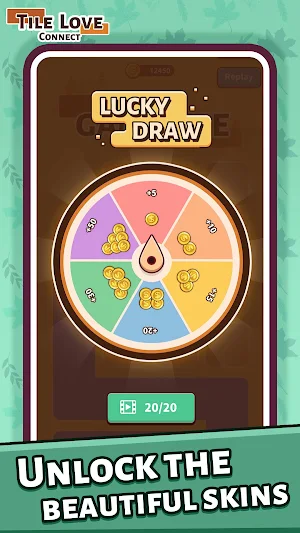Tile Love Connect Screenshot 3