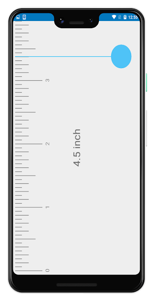 Simple Ruler Screenshot 3