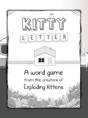 Kitty Letter screenshot 5