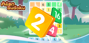 Alien Sudoku Screenshot 0