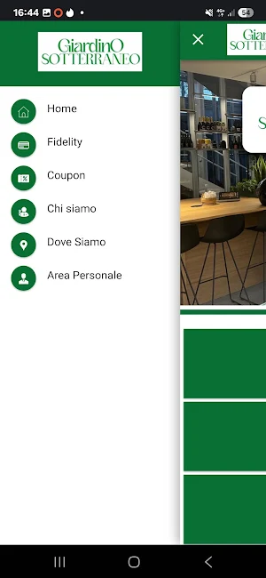 Giardino Sotteraneo Screenshot 1