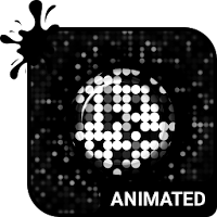 Hypnotic Animated Keyboard