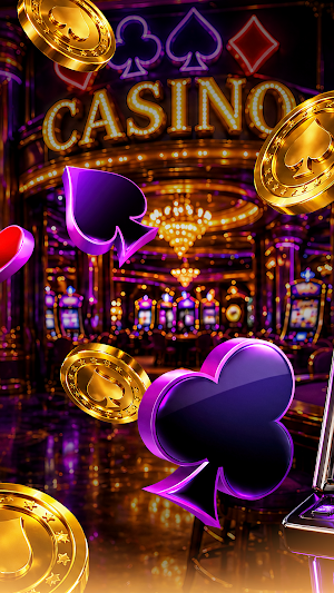 Slots Spin & Roulette Screenshot 1