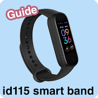 id115 smart band guide