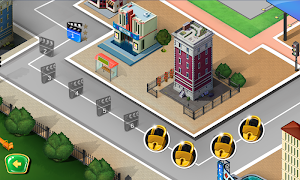 Cinema Cashier Kids Games - cash register and POS Screenshot 1