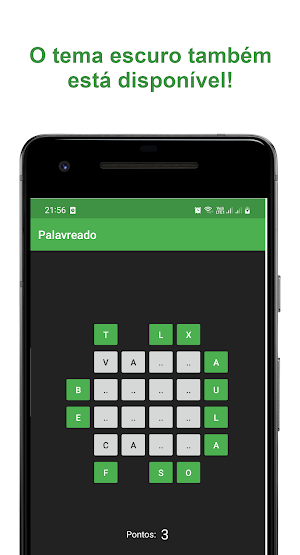 Palavreado Screenshot 3