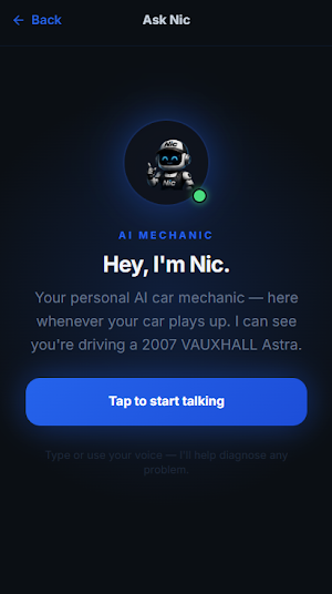 MotorIQ Screenshot 0