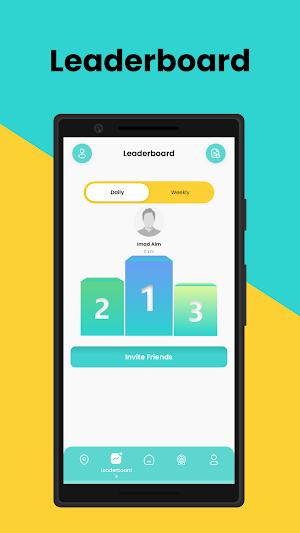 Walk Plus Screenshot 3