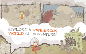 Draw a Stickman: EPIC Free Screenshot 2