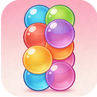 Cute Bubble Match:Pop Fusion