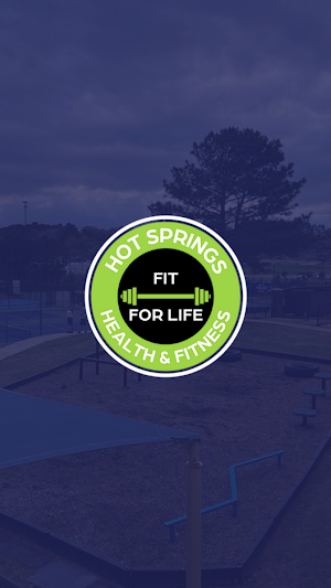 Hot Springs Health and Fitness Screenshot 0