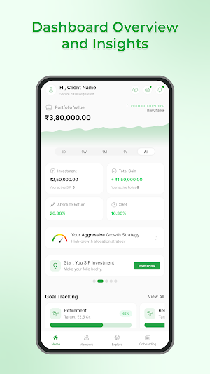 Money Tracker Screenshot 0