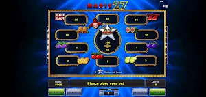 Magic Witch Slot Screenshot 2