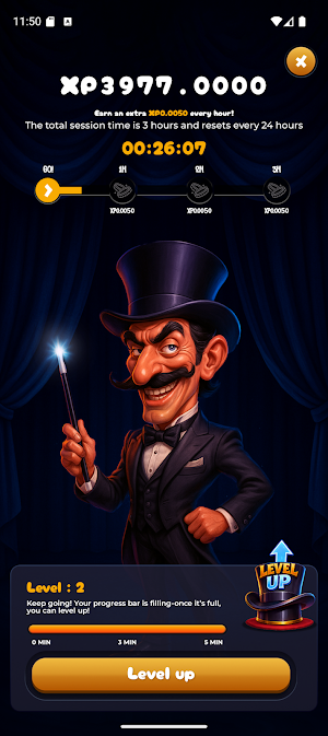 The Magic Trickster Screenshot 3
