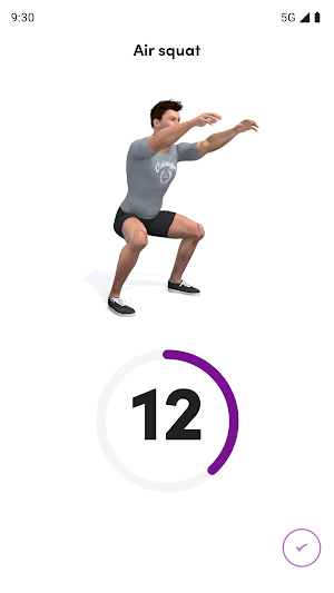 LaChaney Fit Screenshot 1