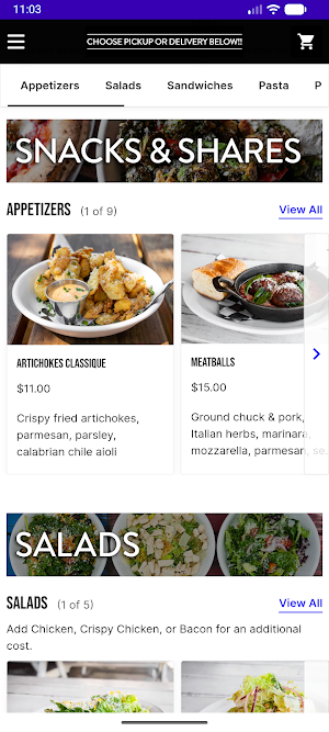 PILF Hospitality Screenshot 1