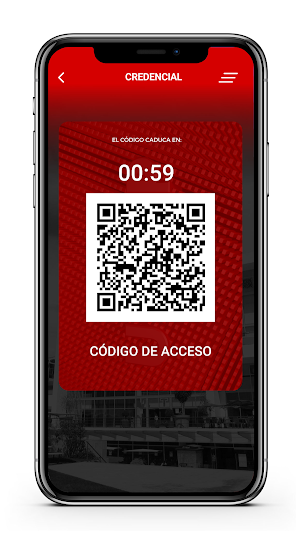 Upaep Colaboradores Screenshot 3