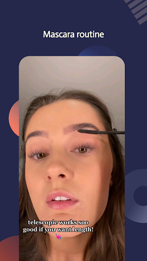Mascara - Mascara Tutorial Screenshot 2