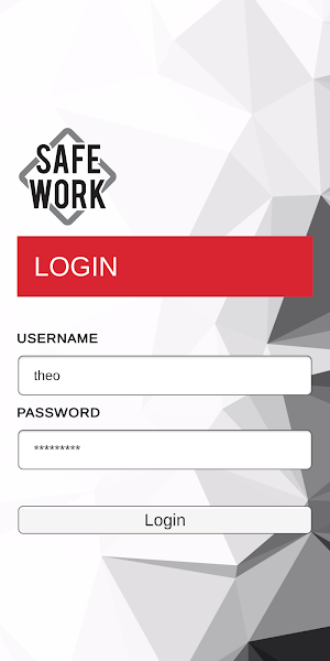SafeWork 2.0 Screenshot 1