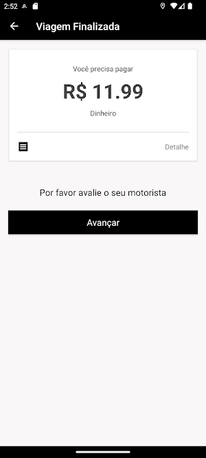 Amal Mobilidade Urbana Screenshot 0