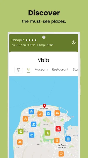 Campilo Screenshot 3