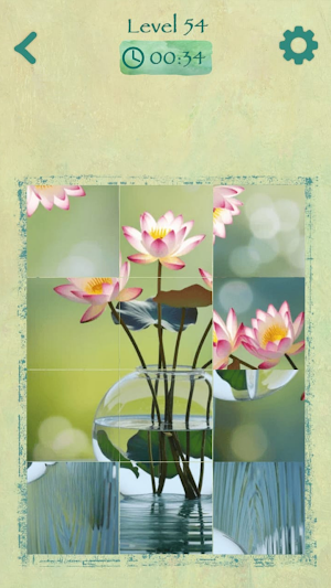 Picture Rotate Puzzle Screenshot 3