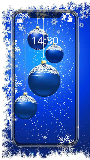 Christmas Wallpaper Screenshot 1