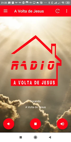 A Volta de Jesus Screenshot 0