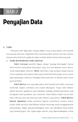 Dasar Statistik Penelitian Screenshot 3