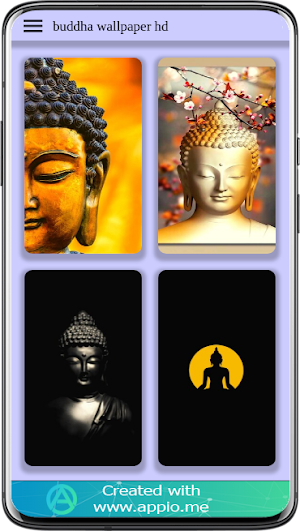 Buddha Wallpaper Hd 4k Screenshot 1
