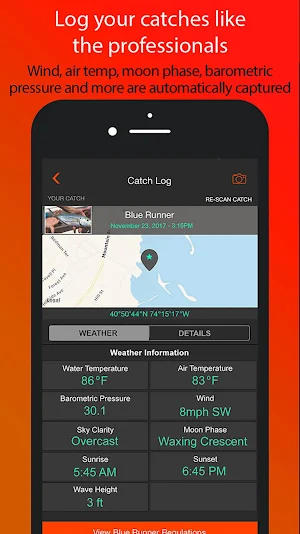 FishVerify: Species Identification & Regulations screenshot 5